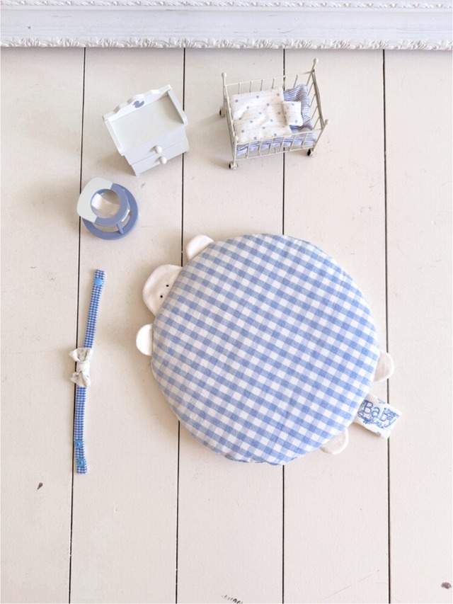 予約【SICGGU】Forever Baby Turtle (Blue)