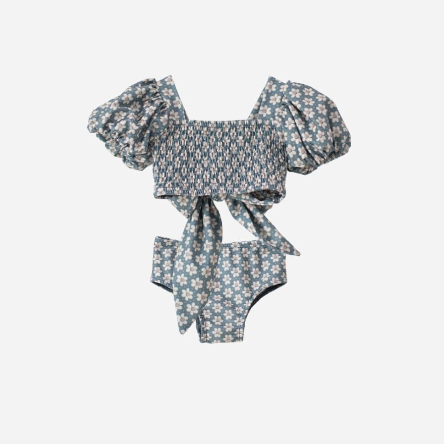 sonanddaughter adult水着 予約販売商品】son and daughter - SANDY BIKINI SETS |