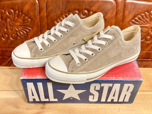 converse（コンバース） ALL STAR（オールスター） コーデュロイ SAND 5 24cm 2312