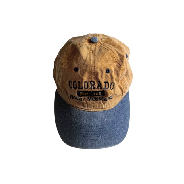 COLORADO cap