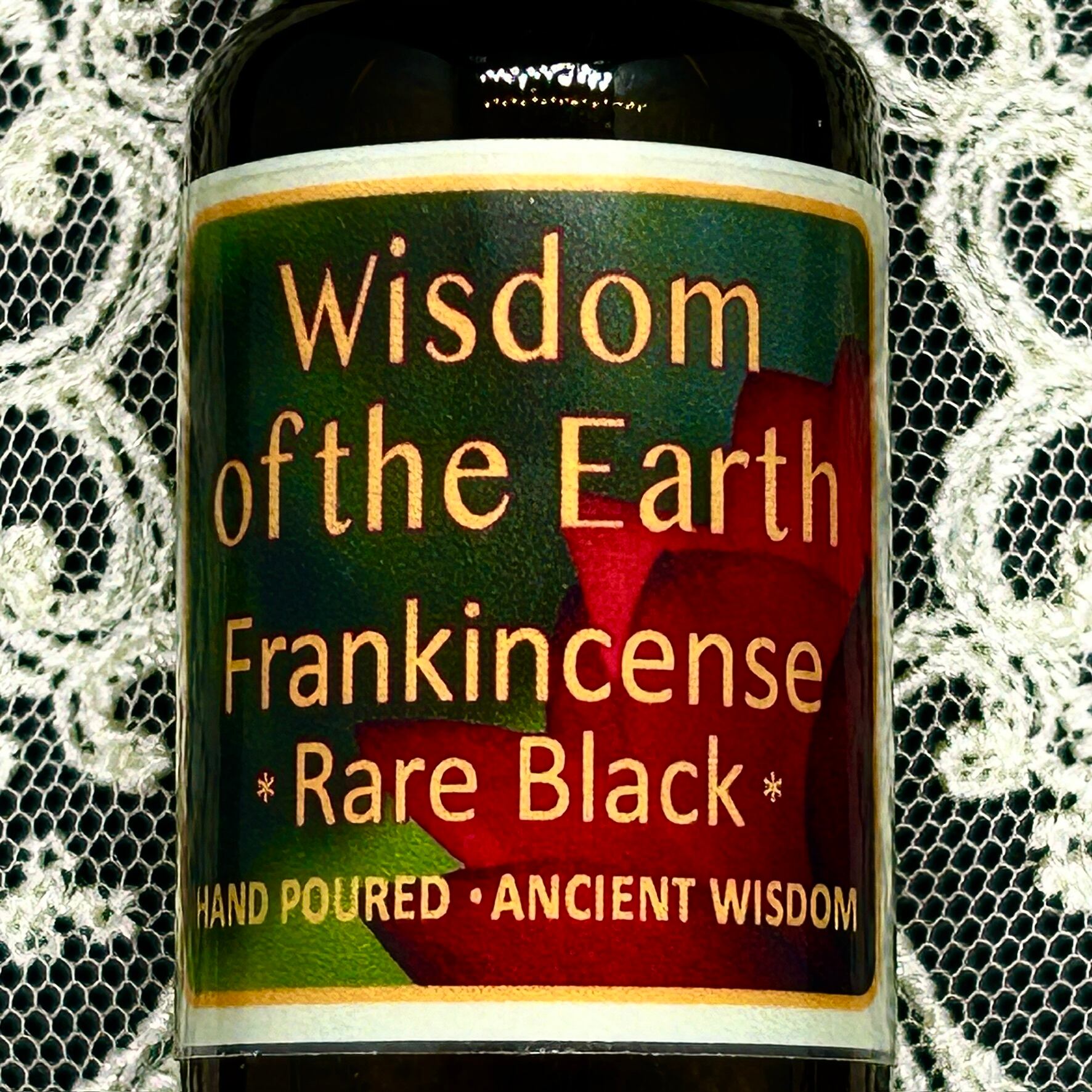 フランキンセンス(ブラック)ケニア精油 - 5ml | haku 伯井由紀が提供