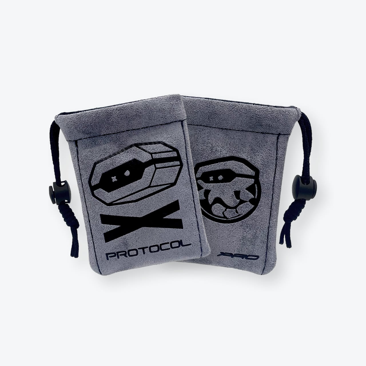 PROTOCOL x JRC Pouch | Kirifuda.Tokyo