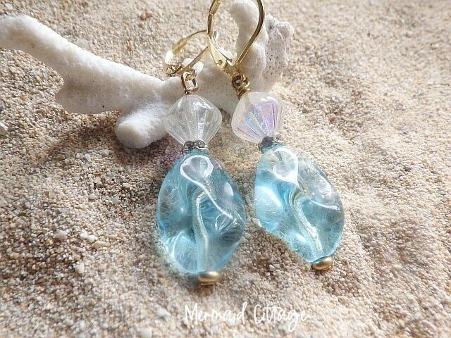 ピアス | Mermaid Cottage