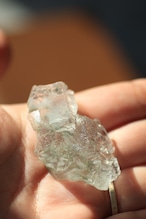 フローライト「時の雫」Fluorite ◇ 天然石・鉱物・パワーストーン・原石 | st00399