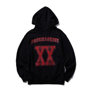 SOFTMACHINE XX HOODED / ソフトマシーン 20th anniversary フーディー