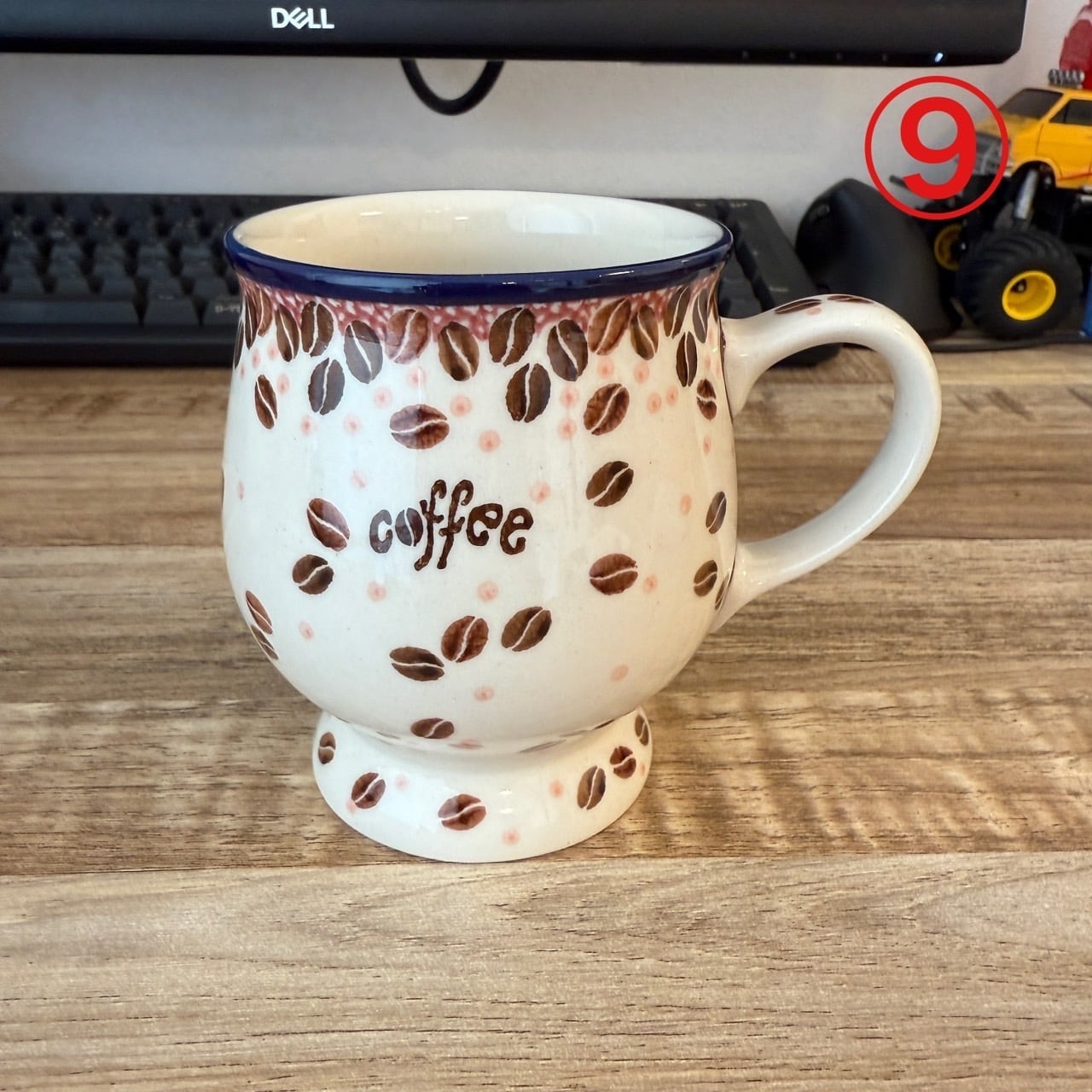 専用商品）コーヒー豆柄4点 | ポーリッシュポ タリーのおみせ｜ポー