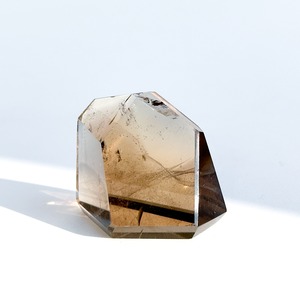【高品質】スモーキークォーツ フリーフォーム35◇ Smoky quartz ◇天然石・鉱物・パワーストーン・インテリア