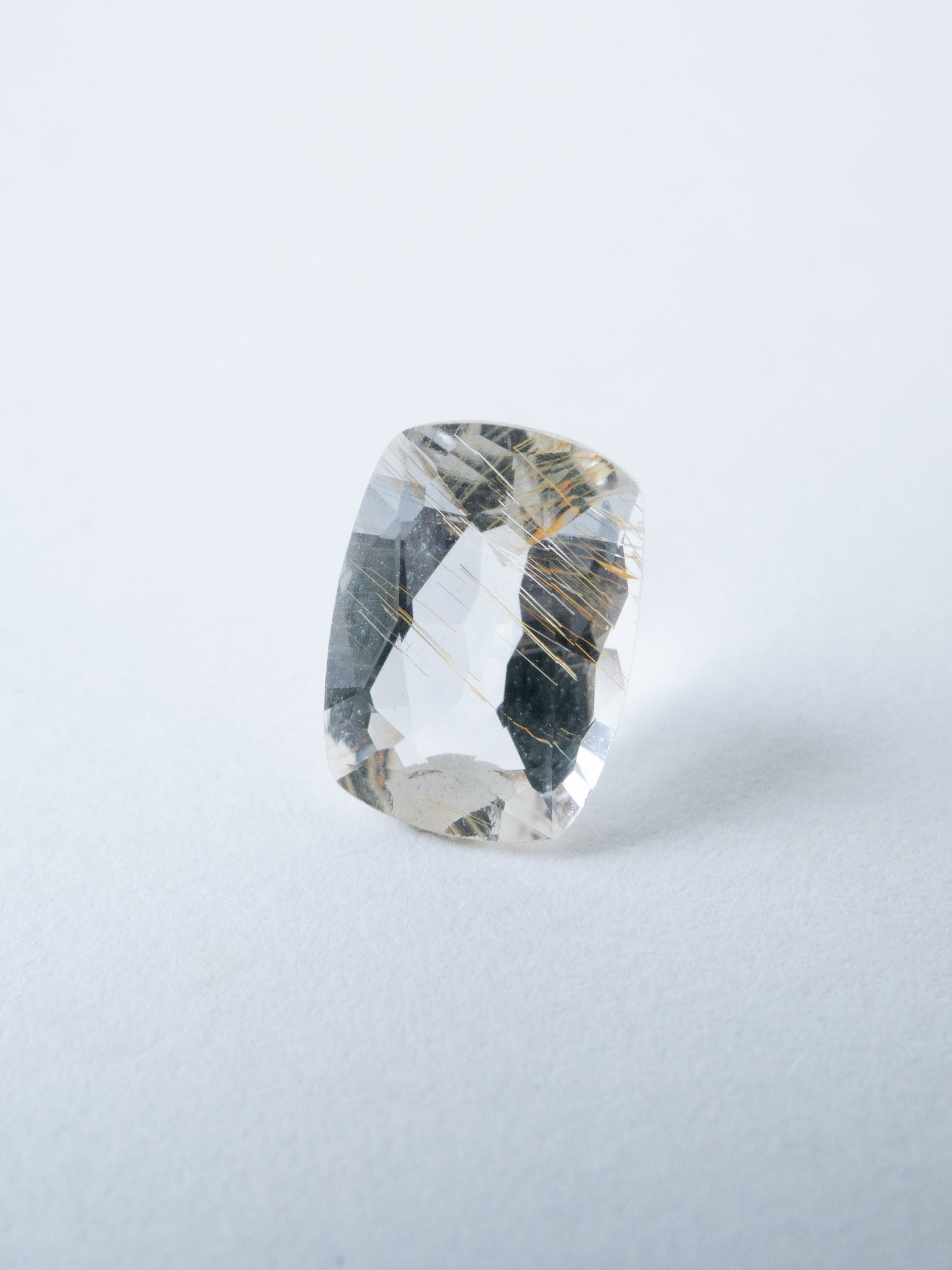 Limonite in Topaz | SELSHA