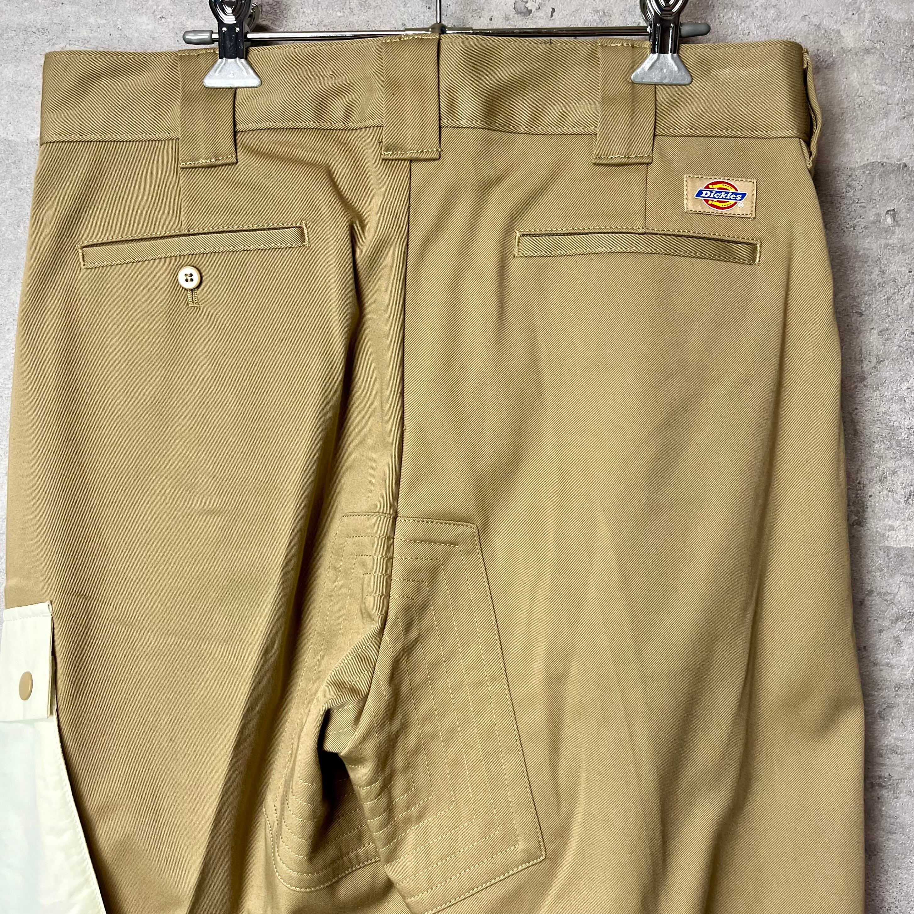 ［最終値下げ］BEAMS×Dickies×CHARI\u0026CO サイクルワークパンツ