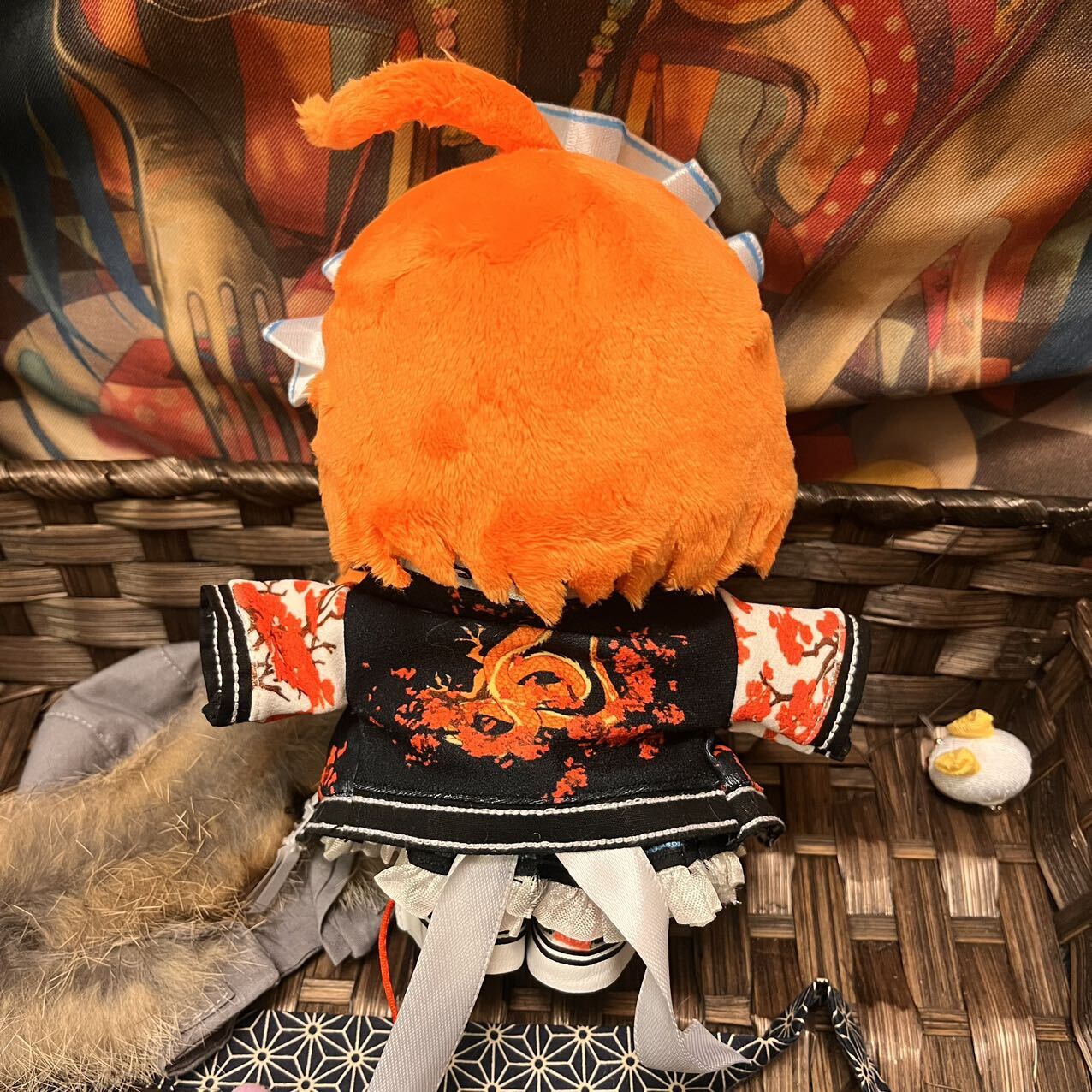 ATK.COS】【受注製作】c30923 ぬいぐるみ 着せ替え 20cm ドール ATK.COS】【受注製作】c30923 ぬいぐるみ 着せ替え 20cm ドール