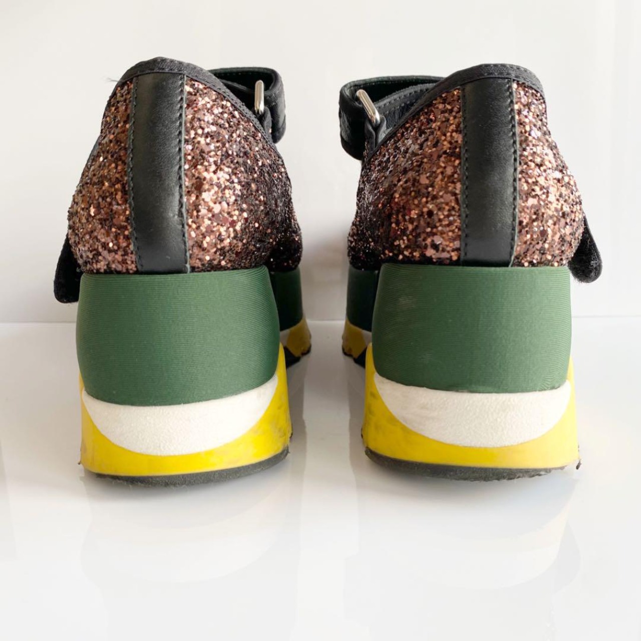 極美品・定価11万】MARNI マルニ サンダル スニーカー レディース 靴 