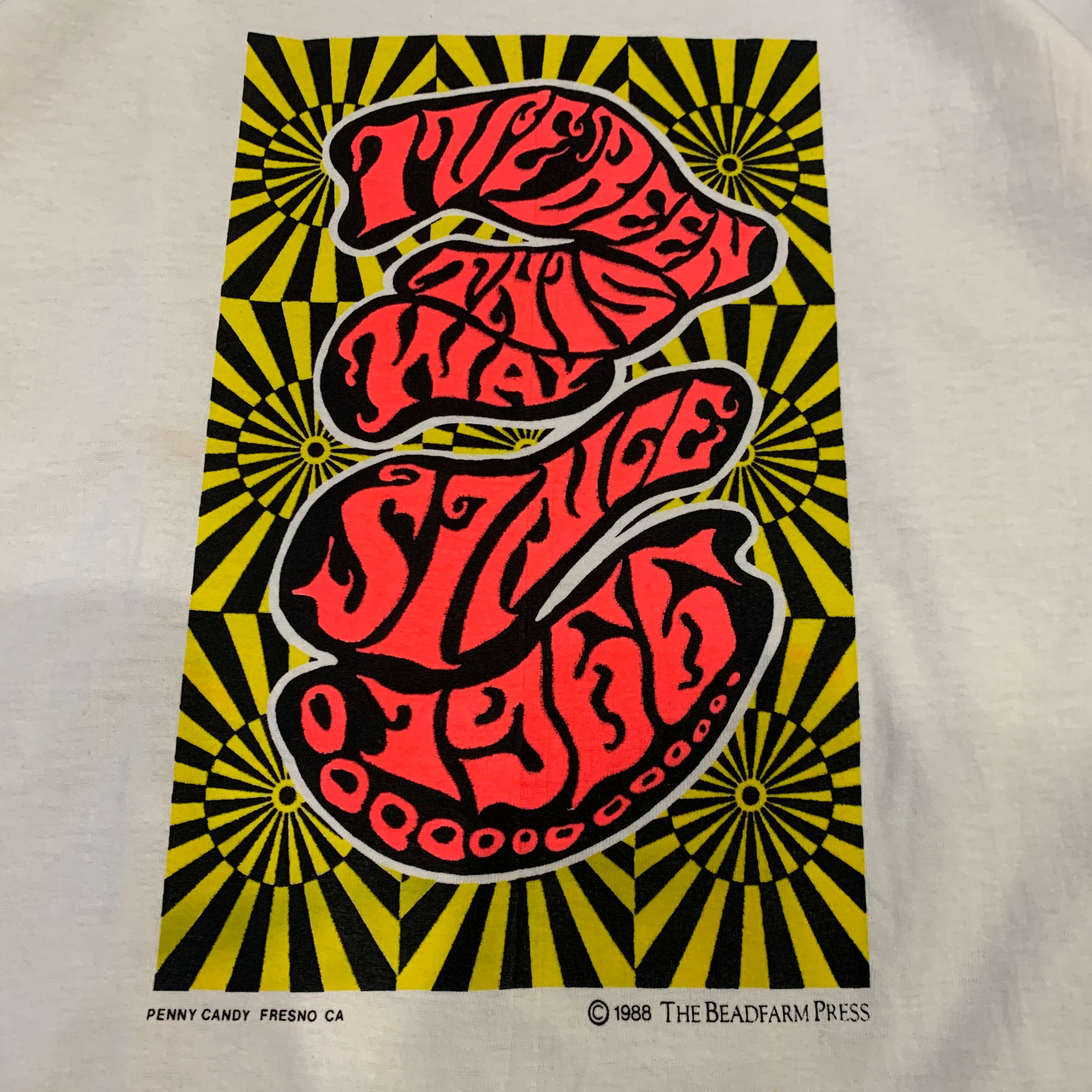dead stock!! 90s penny candy T-shirt | What