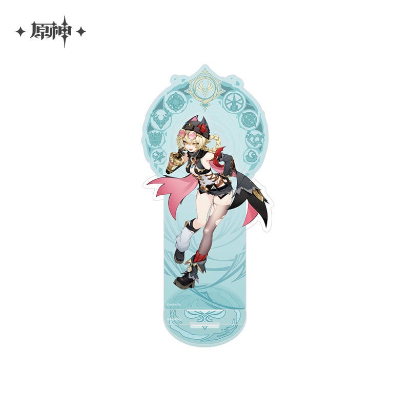 原神 ナドクライシリーズ アクリルスタンド イネファ アイノ ラウマ