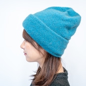 ポッサムメリノ・ニット帽