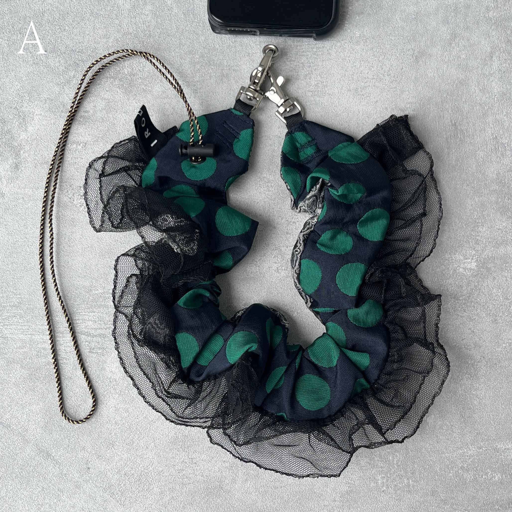 irodori】FB Tape Strap (IRST-948) スマホストラップ | irodori