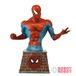 ※難有り：モノグラム マーベル スパイダーマン ペーパーウェイト フィギュア ルース