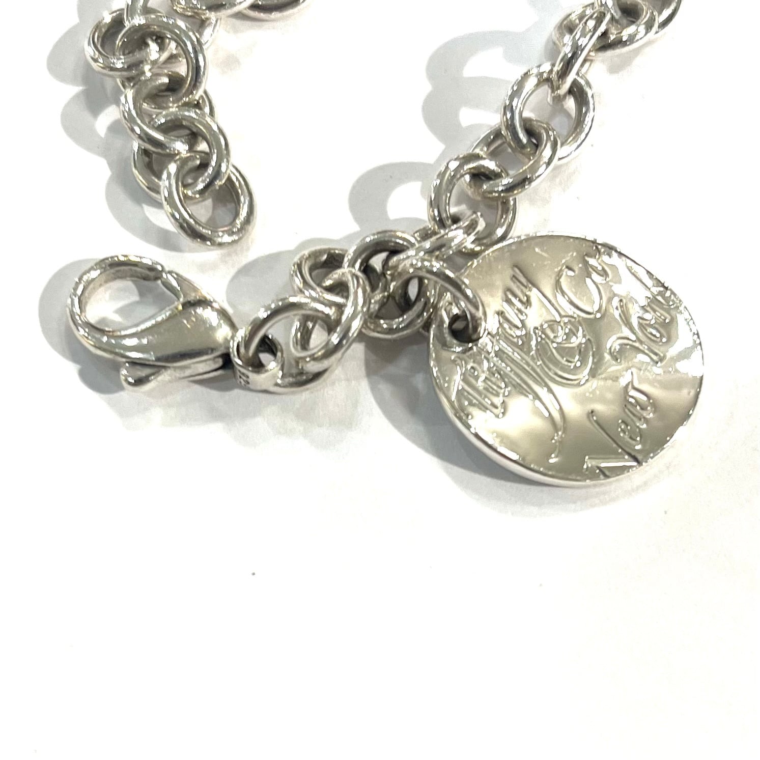 TIFFANY&CO. 】2668 ティファニー ノーツ TIFFANY&CO. NEW YORK タグ