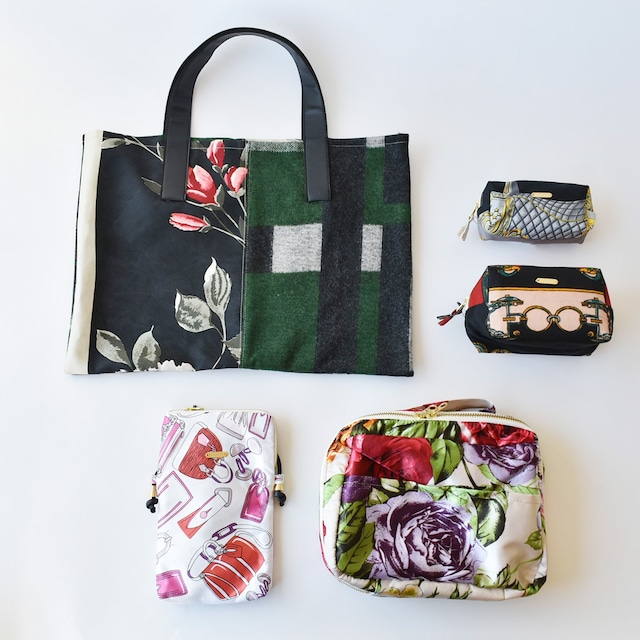 HAPPY BAG 2026 <TRIP POUCH ver.> #69