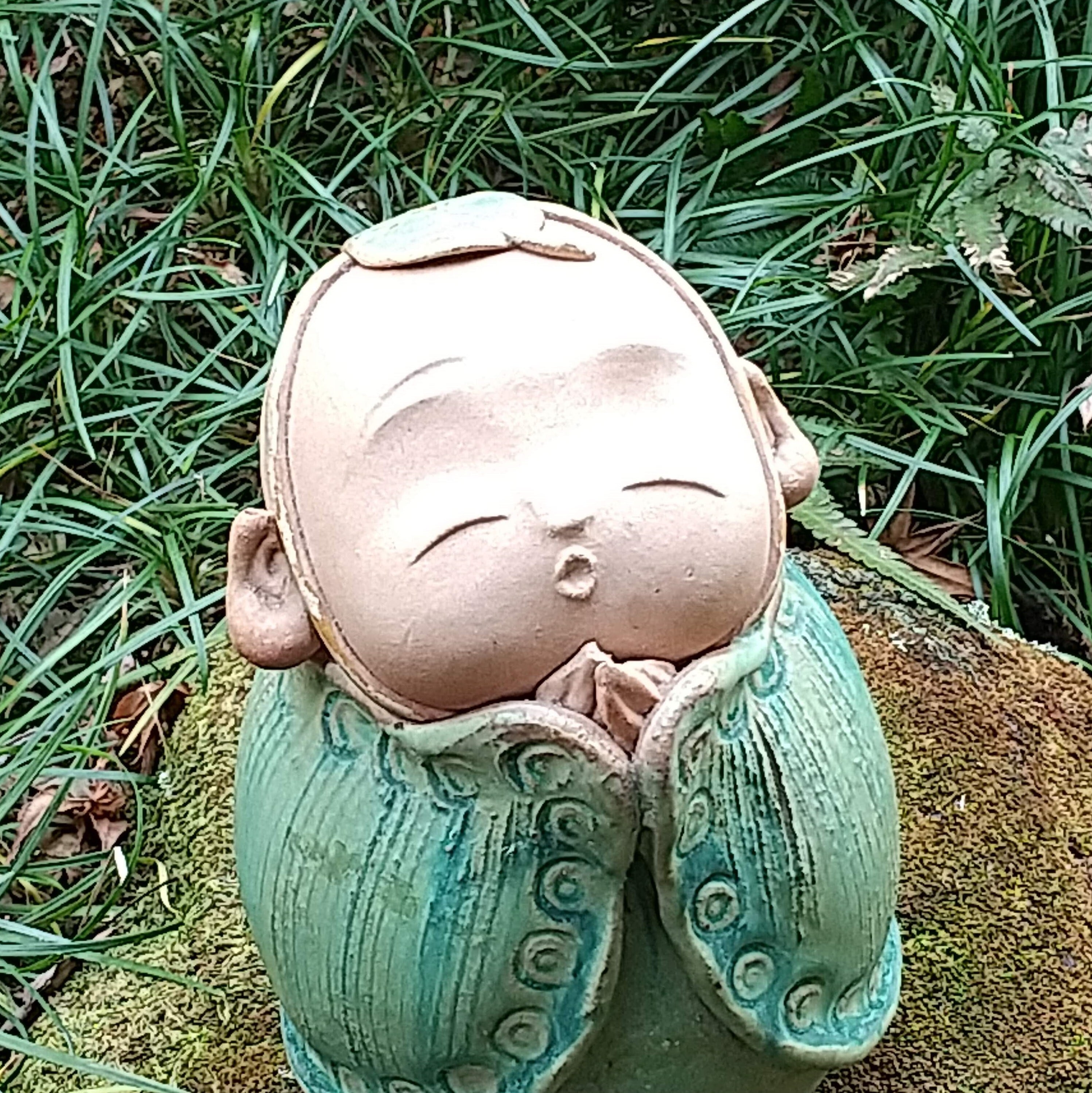 かやごもり窯 童子 芽生えた愛 | 有田焼作家の作品が買えるお店