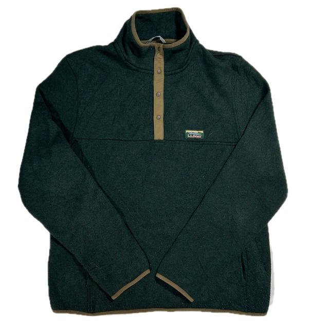 12652 L.L..Bean エルエルビーン 裏起毛 スウェット L