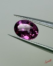 Natural Pink Topaz 1.5ct Loose Gemstone 天然ピンクトパーズ 1.5ct ルース【LE0006】