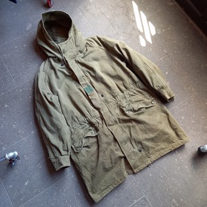 "custom" フランス軍 M-64 × アメリカ軍 OG-107 used [104096]