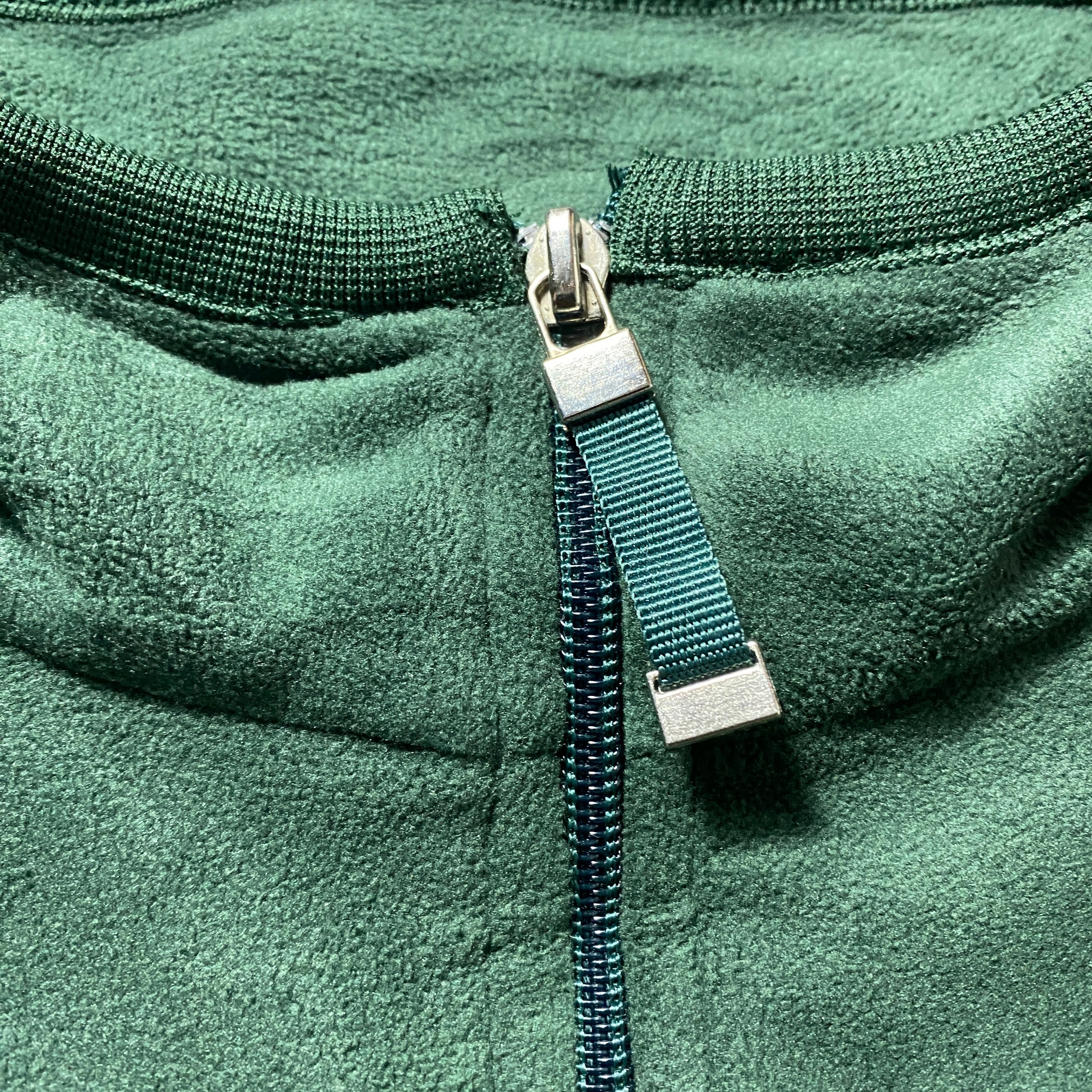 Size:XL】NFL GREEN Bay PACKERS グリーンベイパッカーズ ハーフジップ