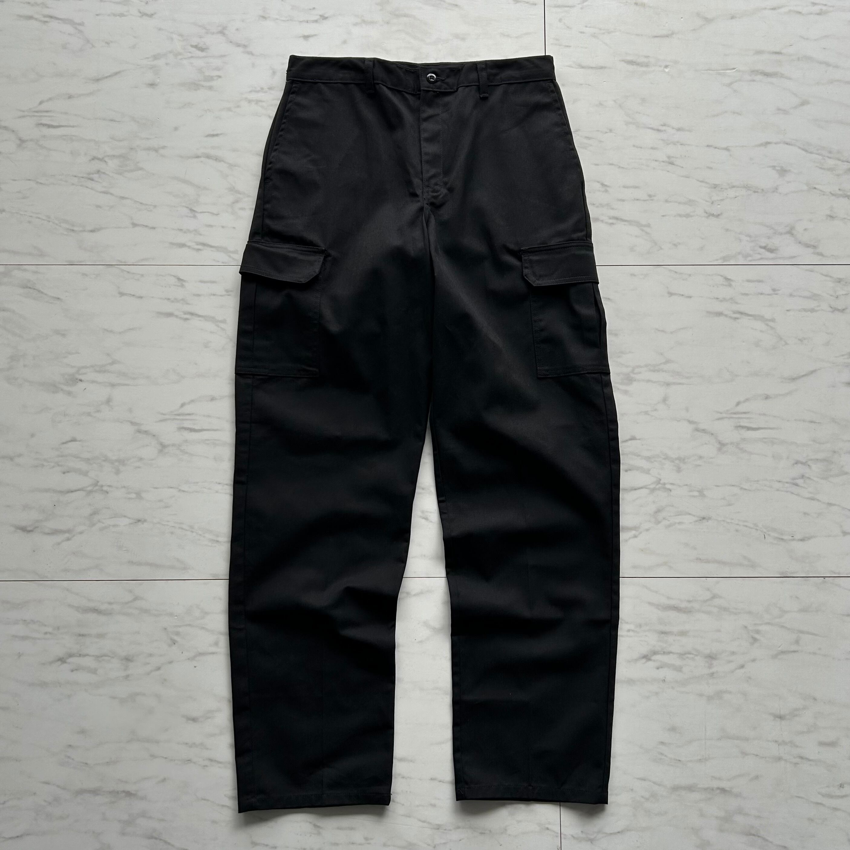 00's Levi's “SLATES” Slacks Black W34 L32 リーバイス 2タック