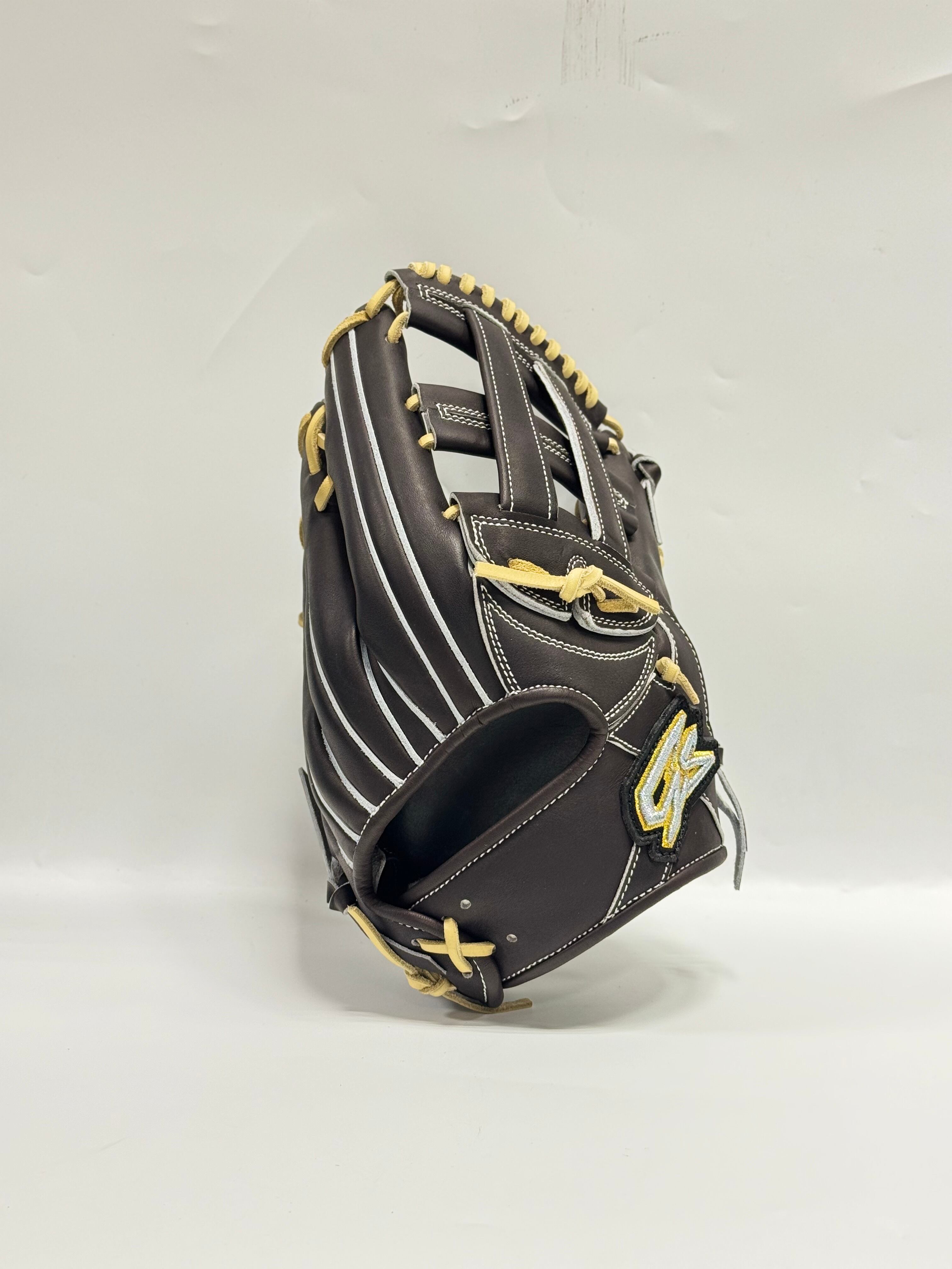 ZETT硬式 michii supreme order 左投げ用 611型 岩崎モデル パープル