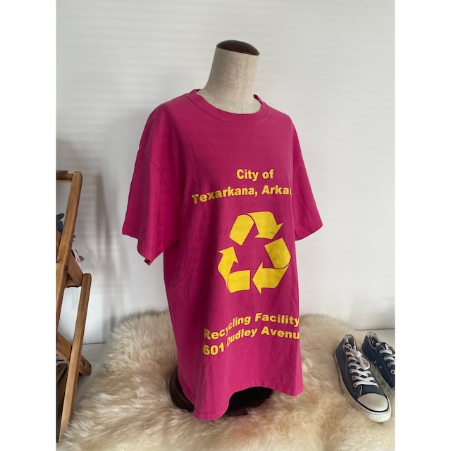 Help save our planet tee