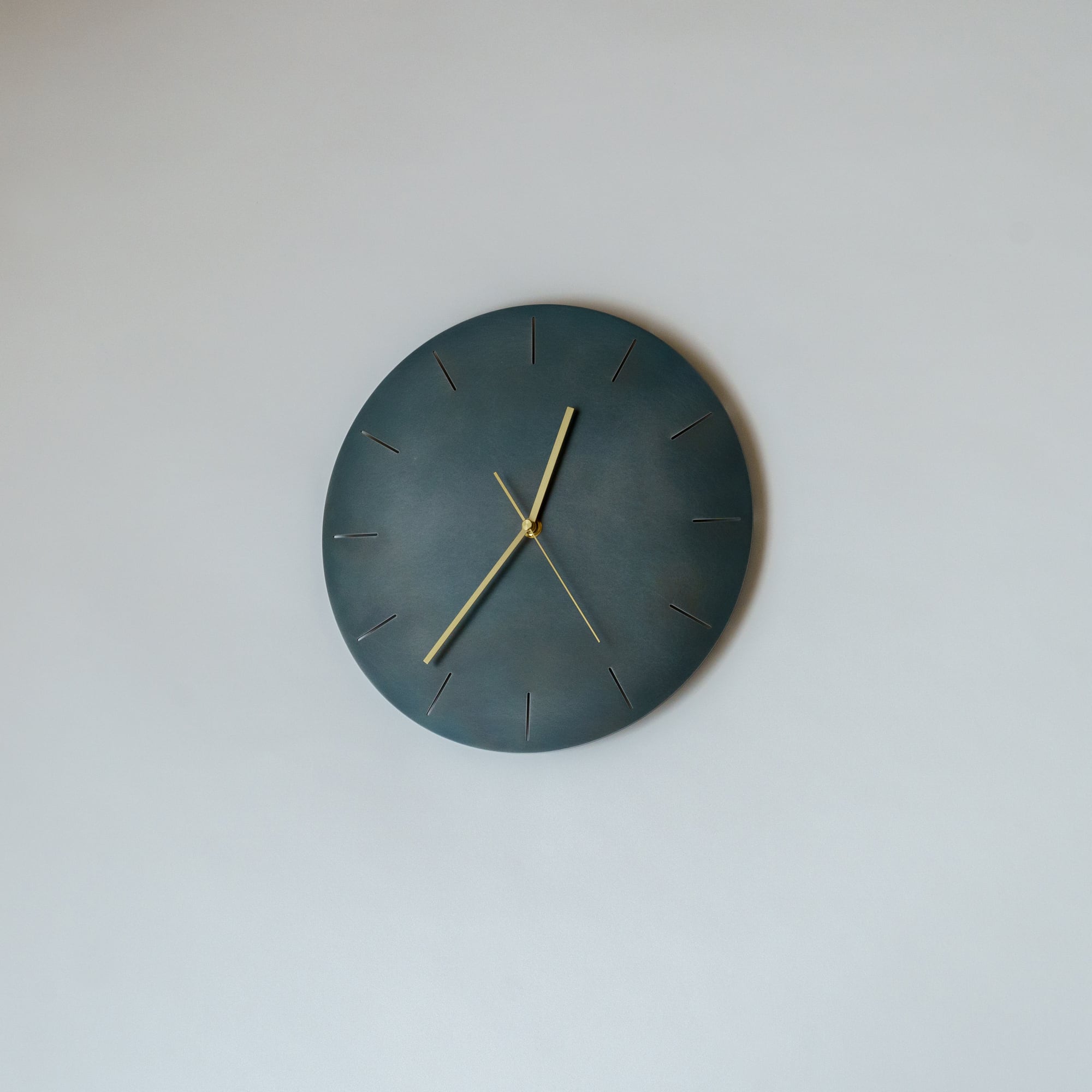 meijiの壁掛け長時計 Antique 1910 - 1930 Meiji Clock Co Japanese Box Wall Clock