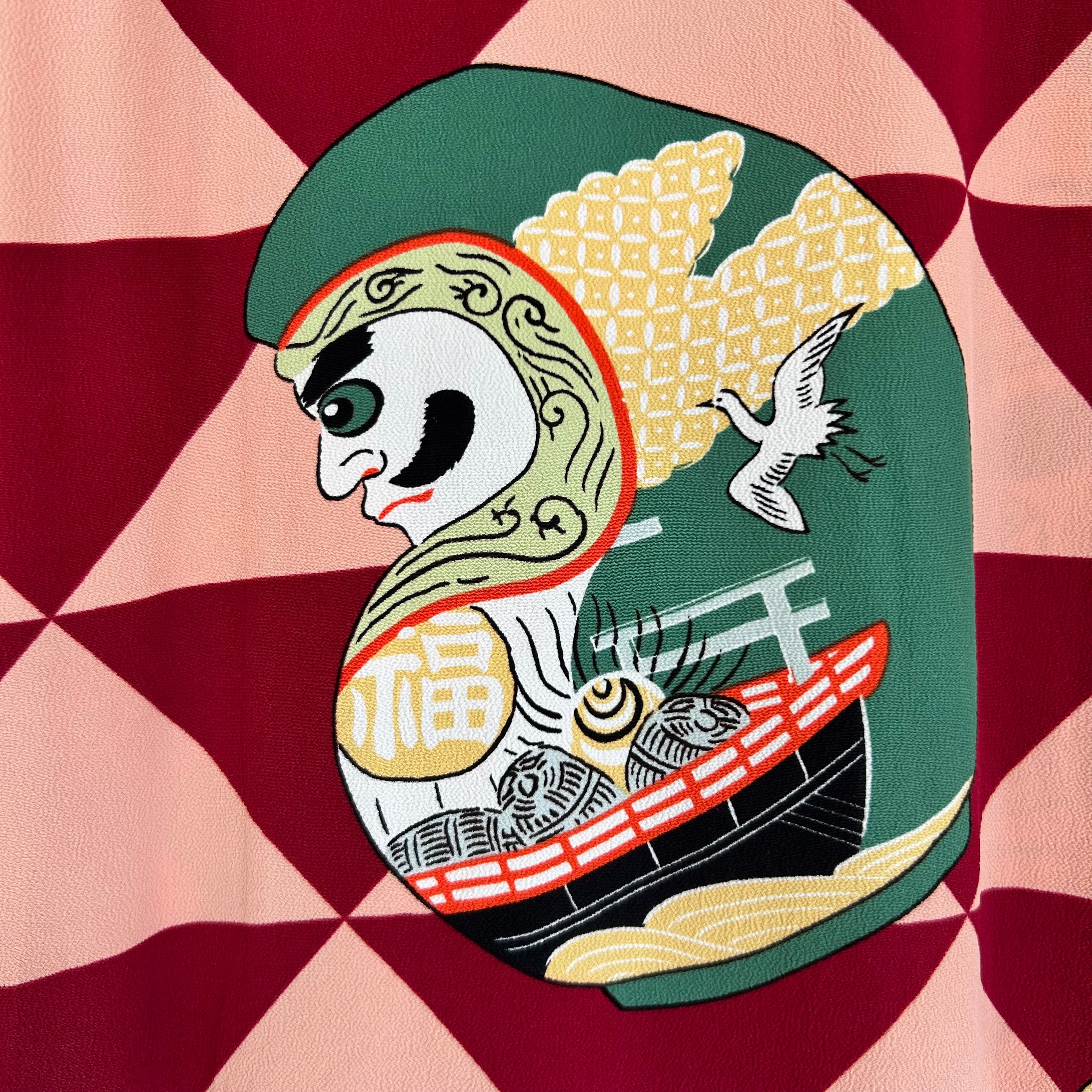 SUN SURF SP. SS39677 “DARUMA” | union online shop