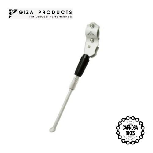 【Giza Products】CD104 Adjustable Side Stand [アジャスタブル サイドスタンド]