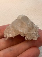 ヒマラヤ水晶 ミニクラスター マニカラン ~聖地のパワーで人生を高いステージへと導く ひとつは持っておきたい幸運の石~