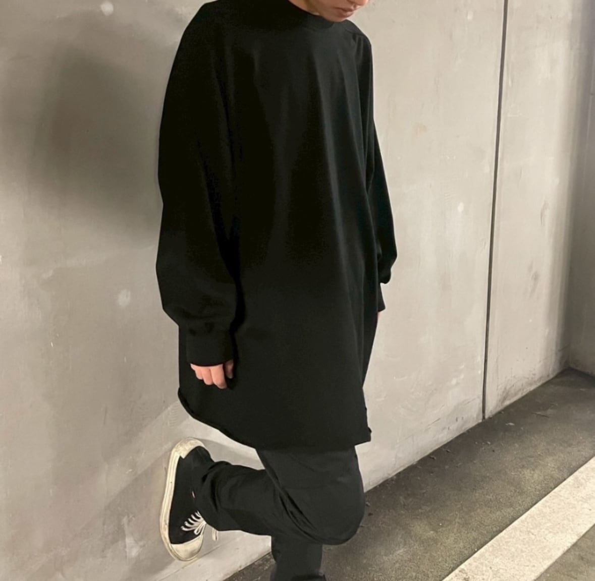 Rick Owens】TOMMY LS T | AYIN