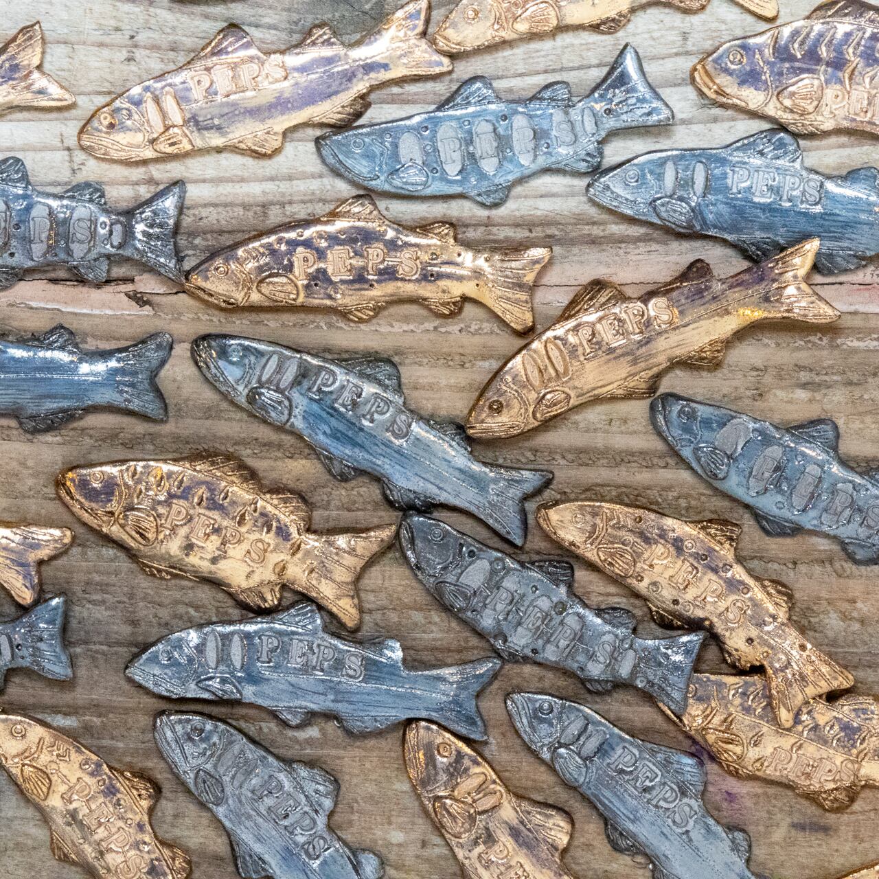 箸置き サカナ / 大江憲一 / PEPS Limited Items | PEPS