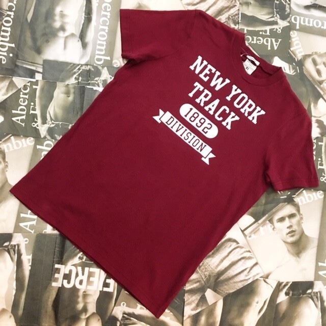 abercrombie　KIDS　BOYS　Ｔシャツ　１３/１４