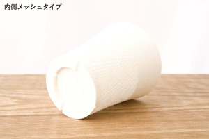 すらり鉢(3号サイズ)｜ホワイト