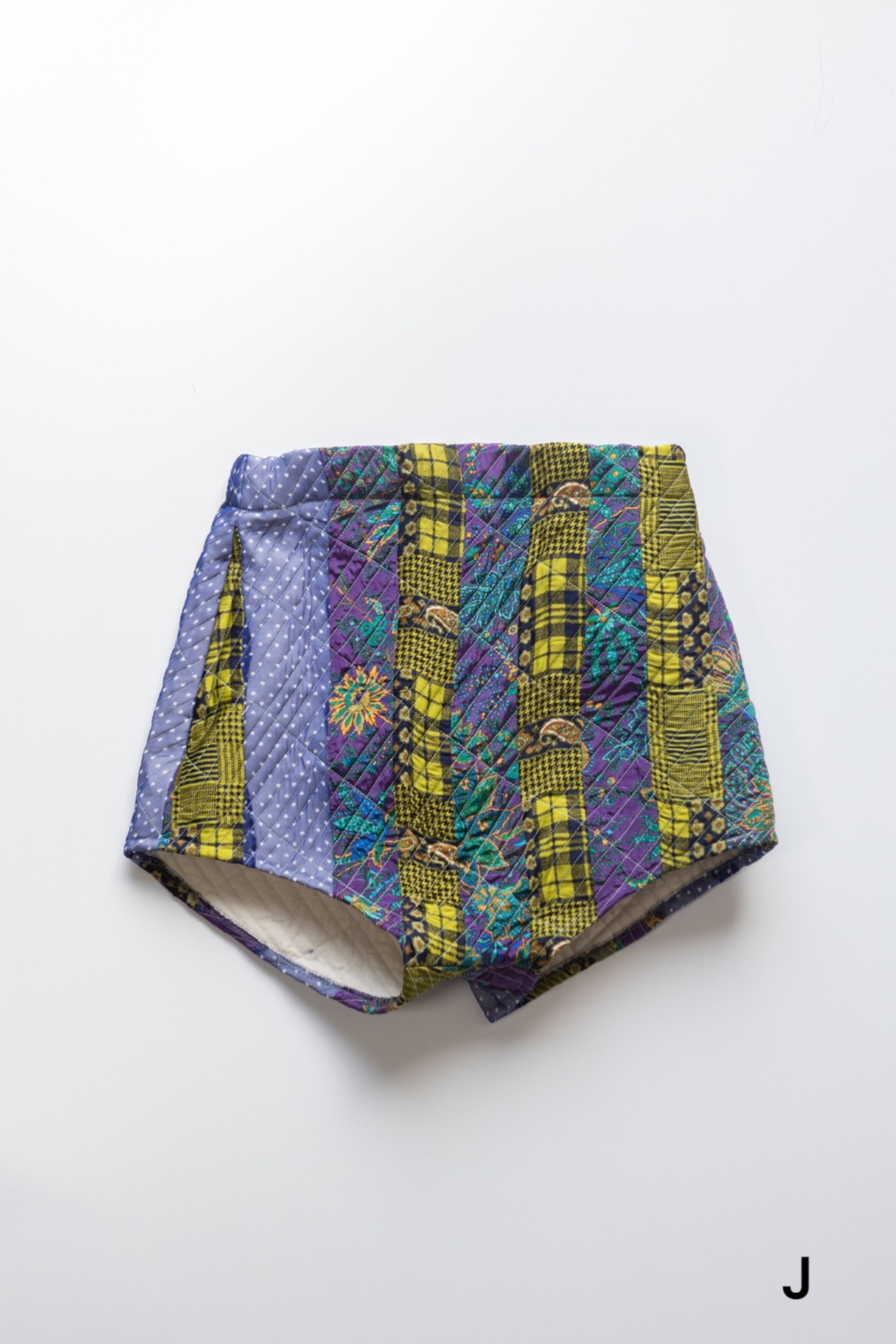 ASTER Short pants “Quilting Baby”