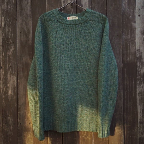 60's Pringle クルーネックニット