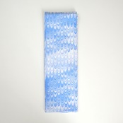 綿 の 半 巾 帯［ 澄 ］