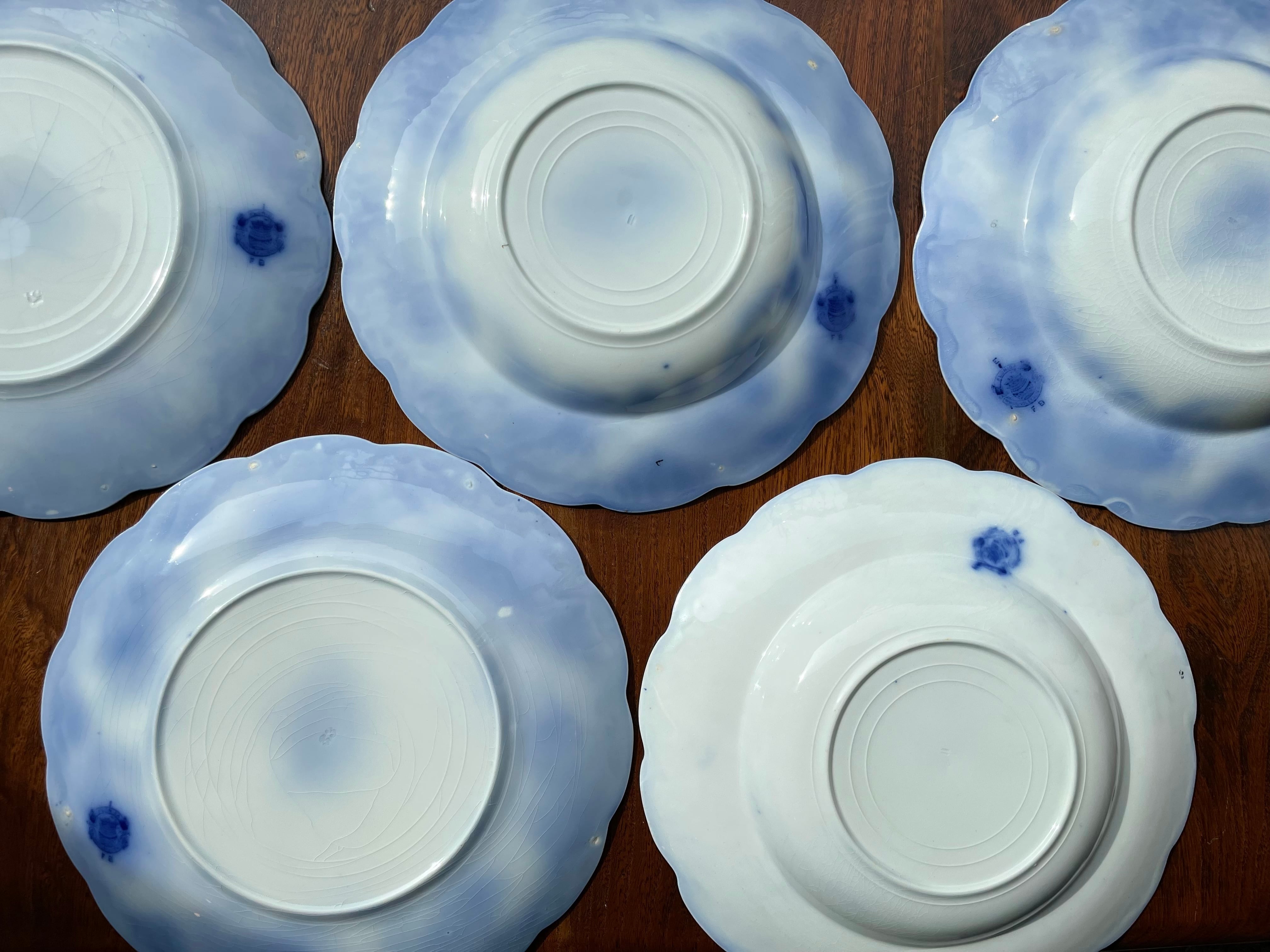 GRINDLEY アンティークプレートセット 【公式通販】