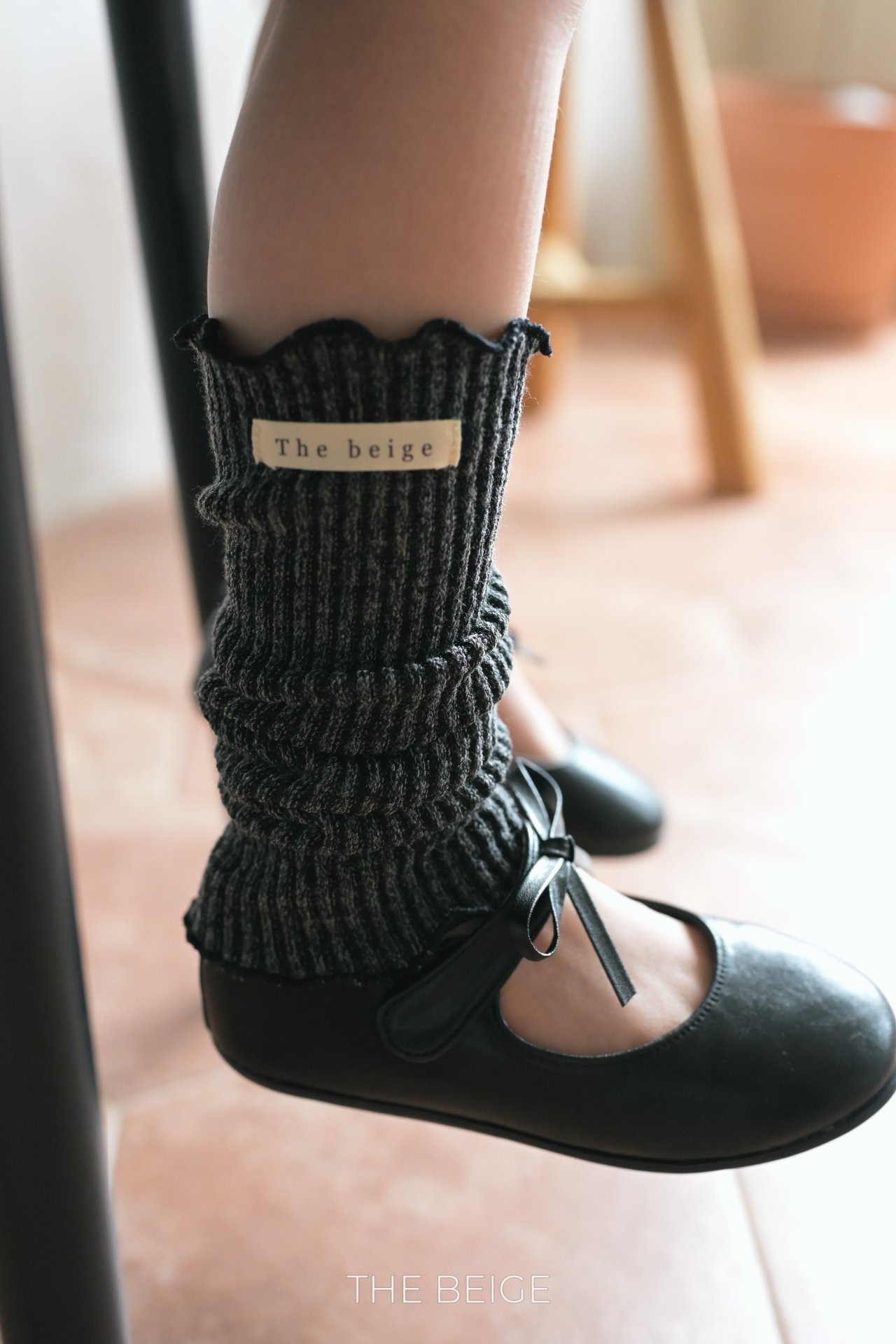 [THE BEIGE] Knitwear Warmer / [더베이지] 니트워머