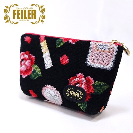 ♣♥新品未使用！FEILER　エターナルヒロイン　ポーチ