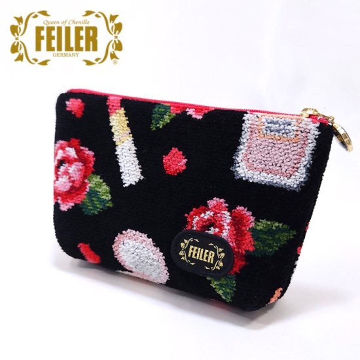 フェイラー FEILER コスメポーチ ETERNALHEROINE エターナルヒロイン 