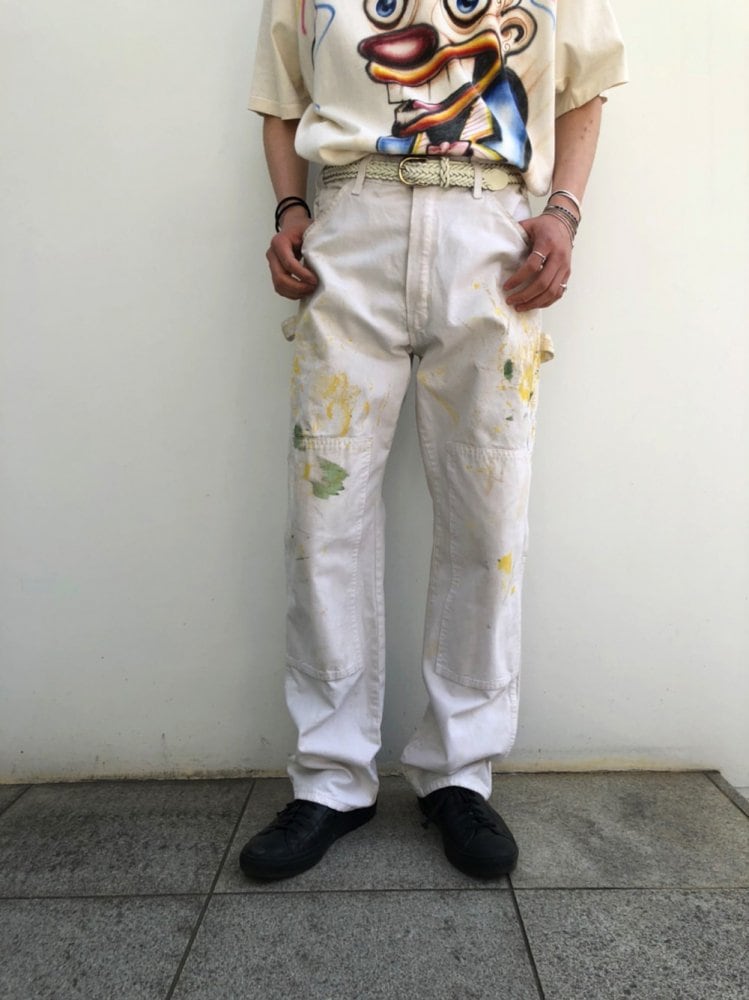 Dickies [Dickies] Vintage Painted Painter Pants [1980s-] Vintage