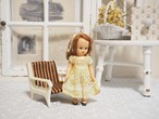 ブルーアイ　イエロー花柄ワンピース「Nancy Ann Story Book Doll」 画像20