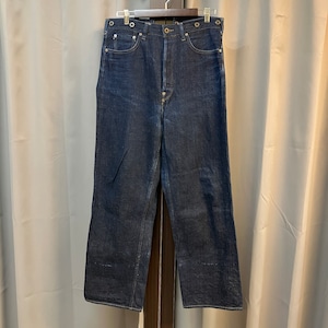 NIGEL CABOURN DENIM PANTS《32》