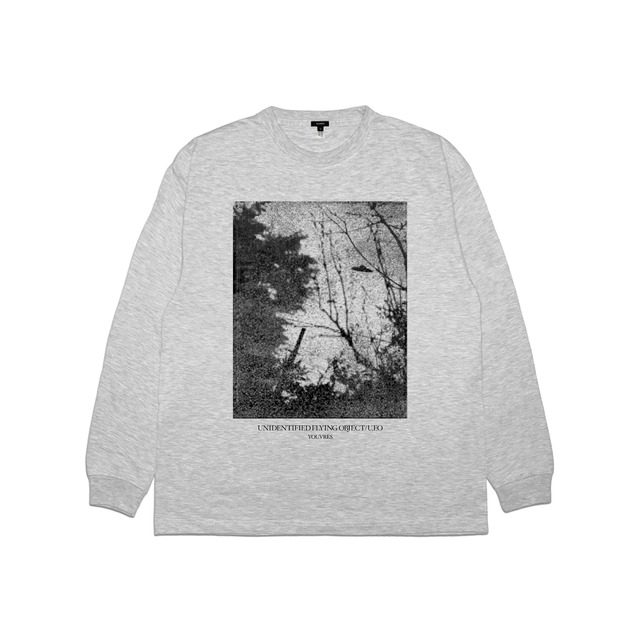 U.F.O long sleeve T-shirt