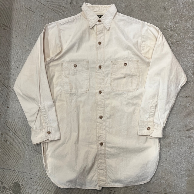 30'S GOLD STAR WORK SHIRT